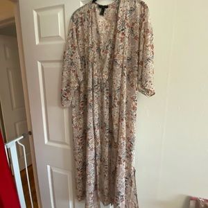 Kimono style cardigan